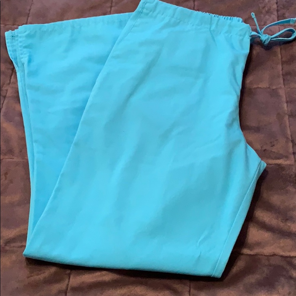 Scrub pants